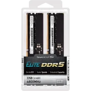 Team Group ELITE 32GB(2x16GB) DDR5 4800Mhz CL40