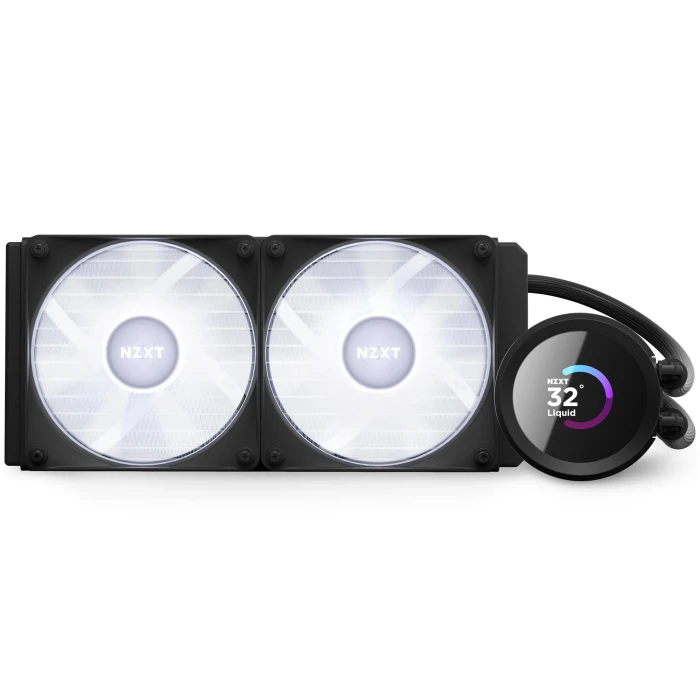 NZXT Kraken 240 RGB Black