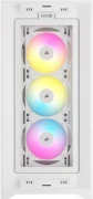 Corsair iCUE 5000D RGB Airflow White