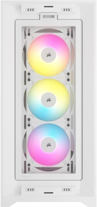 Corsair iCUE 5000D RGB Airflow White