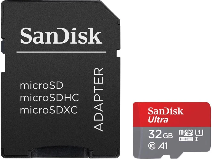 SANDISK Ultra microSDHC 32GB