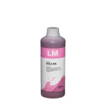 Бутилка с мастило INKTEC за Canon CL-241 C/CL-541C /640C/740C/88/241XL/541XL/640XL/740X, Червен, 1000 ml