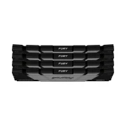 Kingston FURY Renegade Black 32GB (4x8GB) DDR4 3200MHz CL16