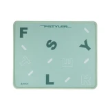 Пад за мишка A4tech FP25 FStyler Matcha Green, Зелен,250 x 200 x 2 mm