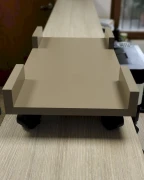 Поставка за компютър Евродизайн PS01 Цвят