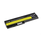 Батерия за лаптоп GREEN CELL, IBM Lenovo ThinkPad X200 X201 X201i 42T4535, 10.8V, 4400mAh