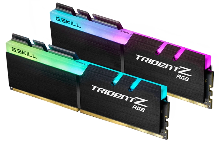 G.SKILL Trident Z RGB 16GB(2x8GB) DDR4 3200MHz CL16