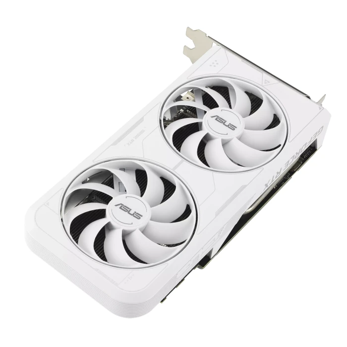 ASUS DUAL GeForce RTX 3060 TI White OC 8GB GDDR6X