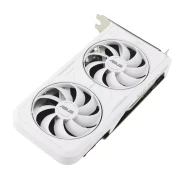 ASUS DUAL GeForce RTX 3060 TI White OC 8GB GDDR6X