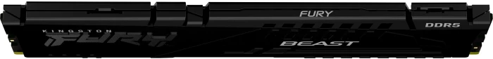 16GB DDR5-5200 CL36 Kingston FURY Beast Black