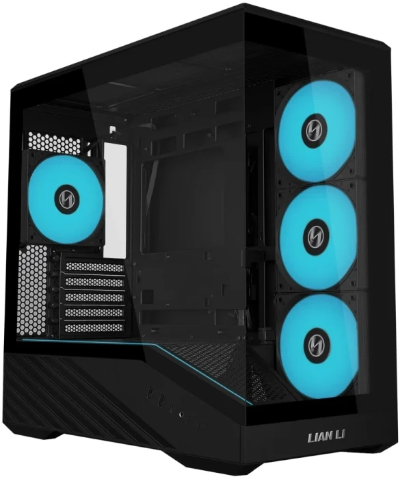 THX|bg RX 9060 XT 8G | Ryzen 5 7500X3D