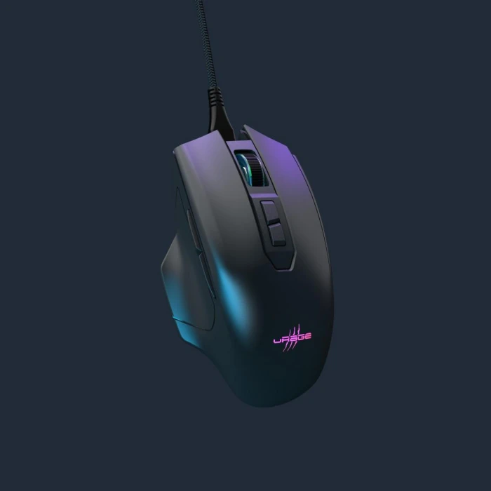 HAMA uRage Reaper 410 Black