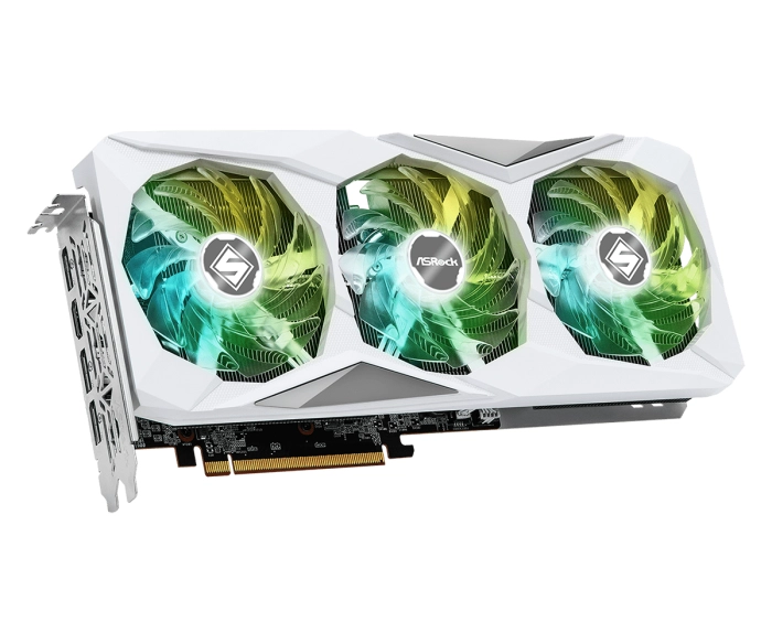 ASRock RX 7600 Steel Legend OC 8GB