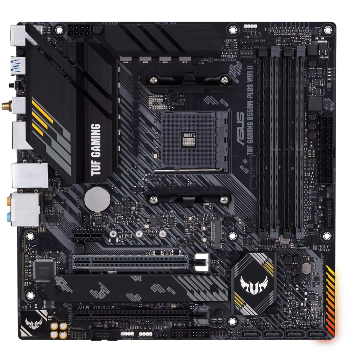 ASUS TUF GAMING B550M-PLUS WIFI II