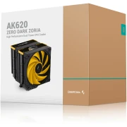 DeepCool AK620 Zero Dark Zoria
