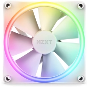 NZXT F120 RGB Duo White