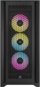 Corsair iCUE 5000D RGB Airflow Black