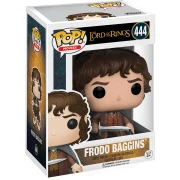 Фигурка Funko Pop! Movies: Lord Of The Rings - Frodo Baggins #444