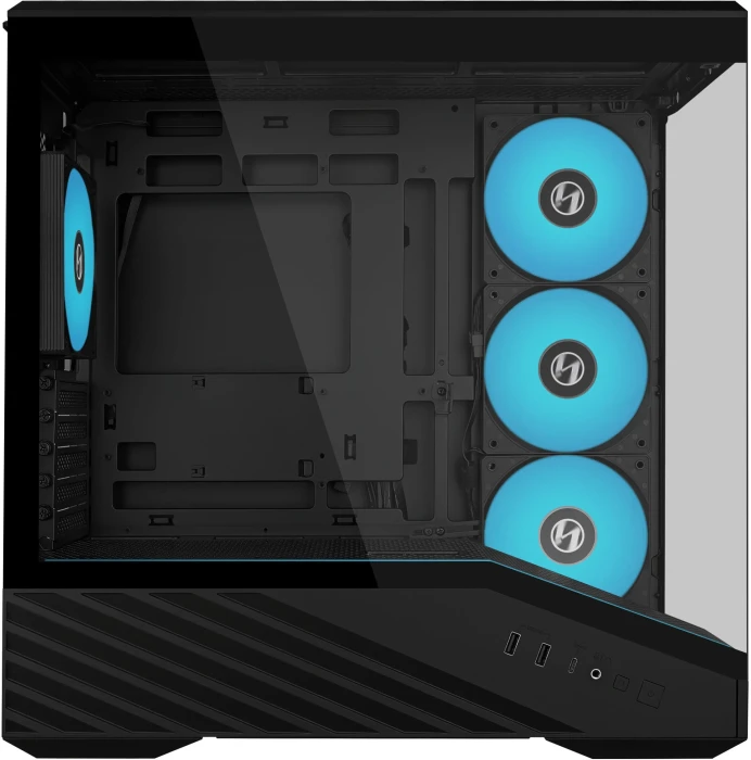 THX|bg RTX 5070 | Ryzen 7 9700X