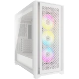 Corsair iCUE 5000D RGB Airflow White