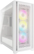 Corsair iCUE 5000D RGB Airflow White