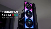 Thermaltake TOUGHFAN 12 RGB 3in1
