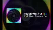 Thermaltake TOUGHFAN 12 RGB 3in1