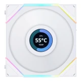 Lian Li UNI FAN TL LCD 120mm White