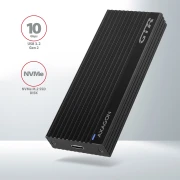 AXAGON EEM2-GTR USB-C - NVMe M.2