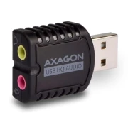 AXAGON ADA-17 USB Stereo HQ 24bit