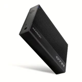 AXAGON EE35-GTR USB-C RIBBED 3.5"
