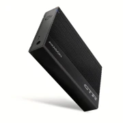 AXAGON EE35-GTR USB-C RIBBED 3.5"
