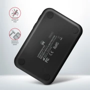 AXAGON ADSA-D25 USB DUAL 2.5" SSD/HDD MINI dock