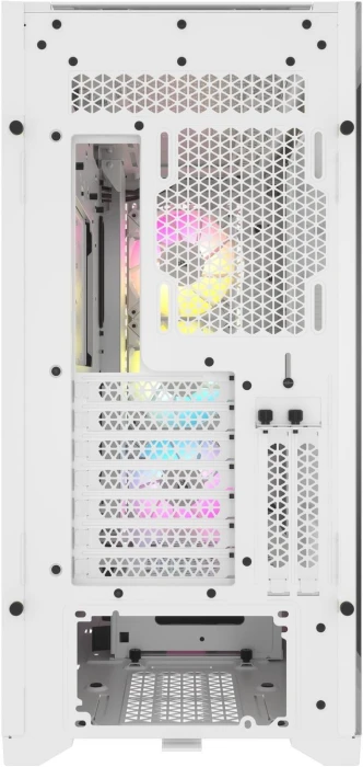Corsair iCUE 5000D RGB Airflow White
