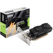 MSI Nvidia GeForce GTX 1050 Ti GDDR5 4GB