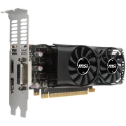 MSI Nvidia GeForce GTX 1050 Ti GDDR5 4GB