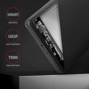 AXAGON EE25-SL USB-A 3.2 - 2.5"