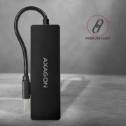AXAGON HUE-G1A USB SLIM hub