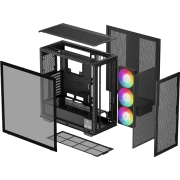 DeepCool MORPHEUS Black