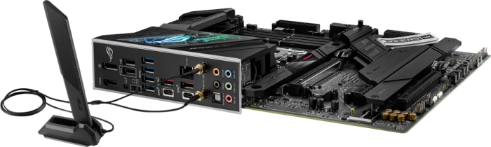 ASUS ROG STRIX Z690-F GAMING WIFI DDR5