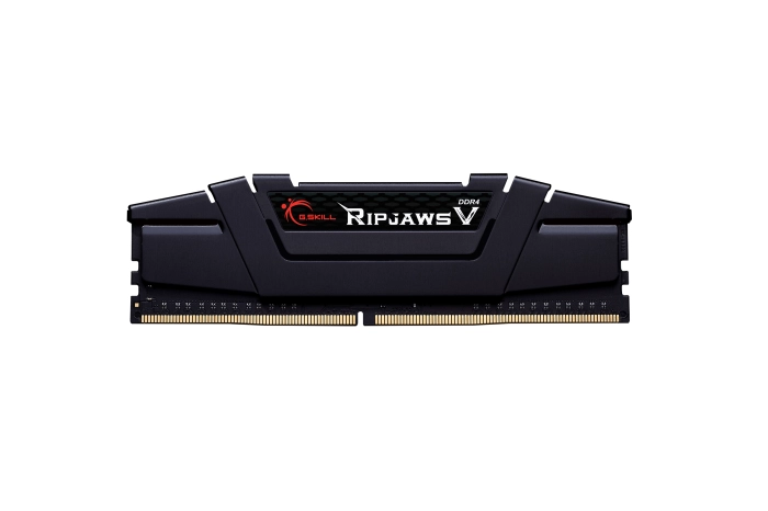 G.SKILL Ripjaws V Black 32GB(2x16GB) DDR4 3200MHz CL16