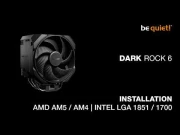 be quiet! Dark Rock 6