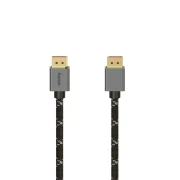 Кабел HAMA DisplayPort мъжко - DisplayPort мъжко, 2 м, 8K
