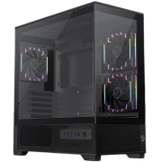 Gamemax Vista 2 MB - Black