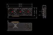 PowerColor Reaper RX 9070 GRE 12GB