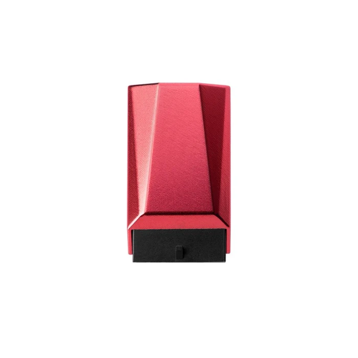 CableMod 12VHPWR 90 Degree Angled Adapter - Variant A Red
