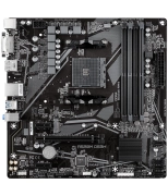 GIGABYTE A520M DS3H