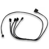 EKWB Fan Splitter 4-Fan PWM Extended