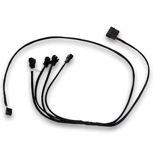 EKWB Fan Splitter 4-Fan PWM Extended