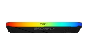 Kingston FURY Beast Black RGB 8GB DDR4 3200MHz CL16